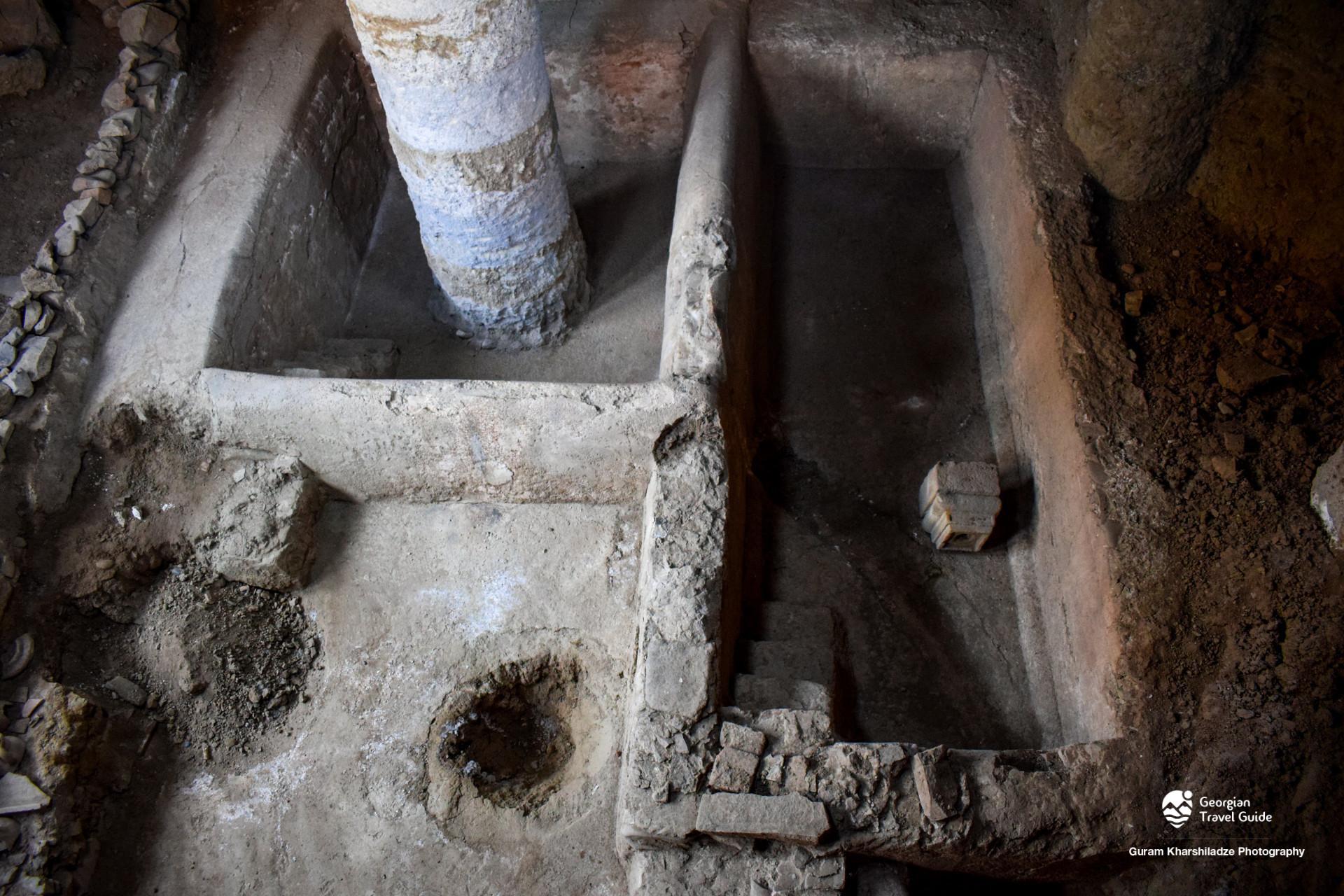 თბილისის მუზეუმი აბანოთუბანში