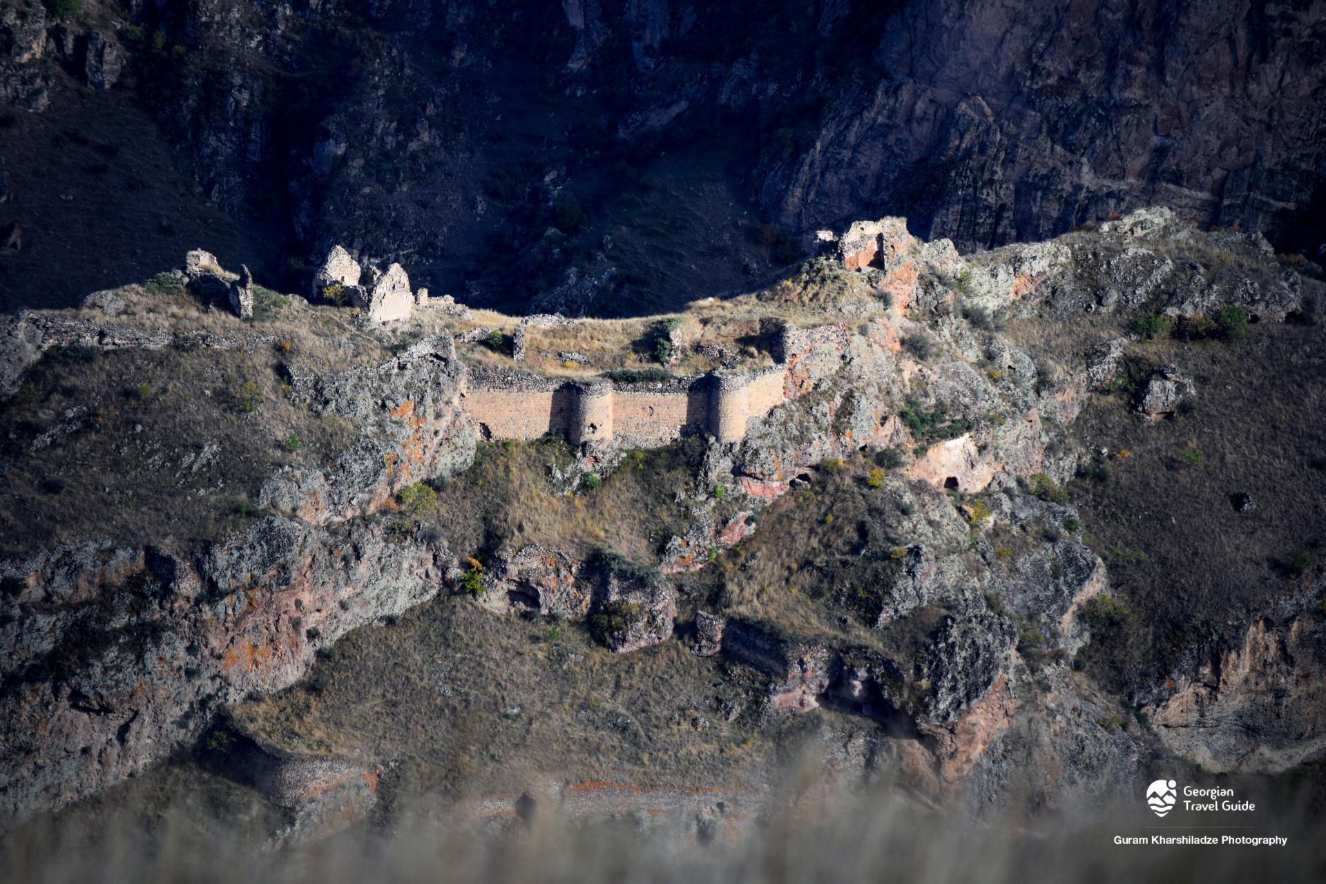 თმოგვის ციხე