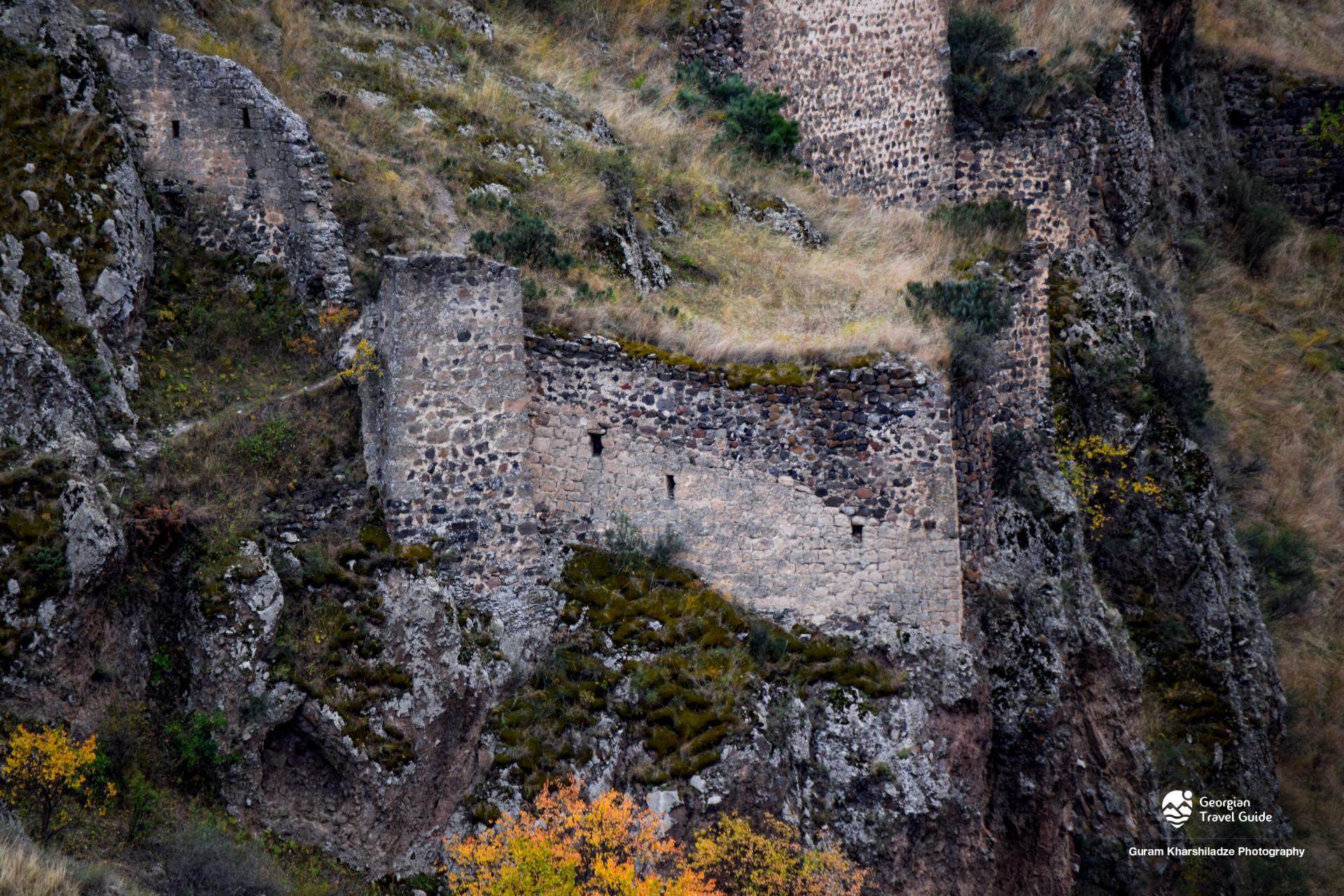 თმოგვის ციხე