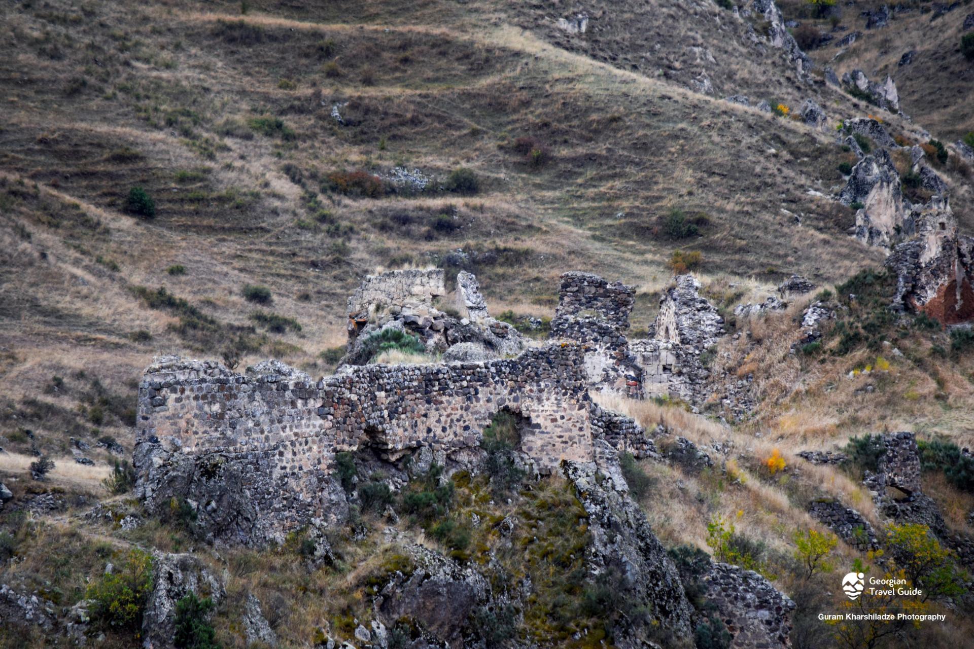 თმოგვის ციხე