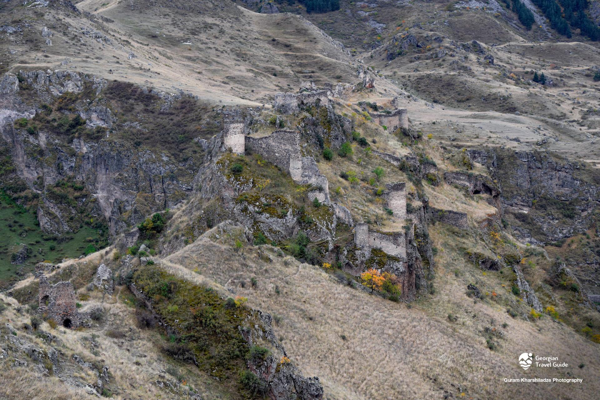 თმოგვის ციხე