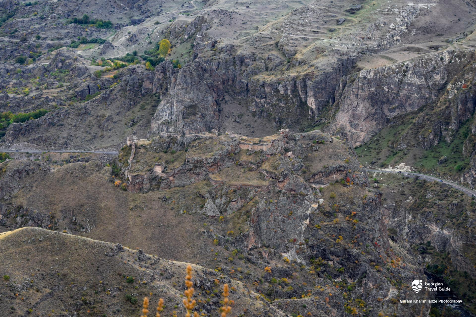 თმოგვის ციხე