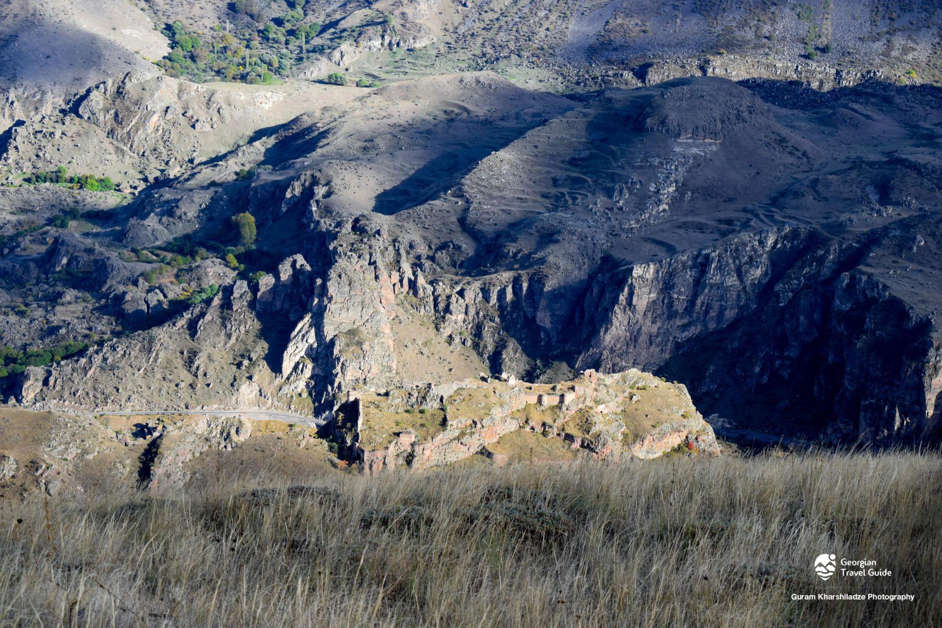 თმოგვის ციხე