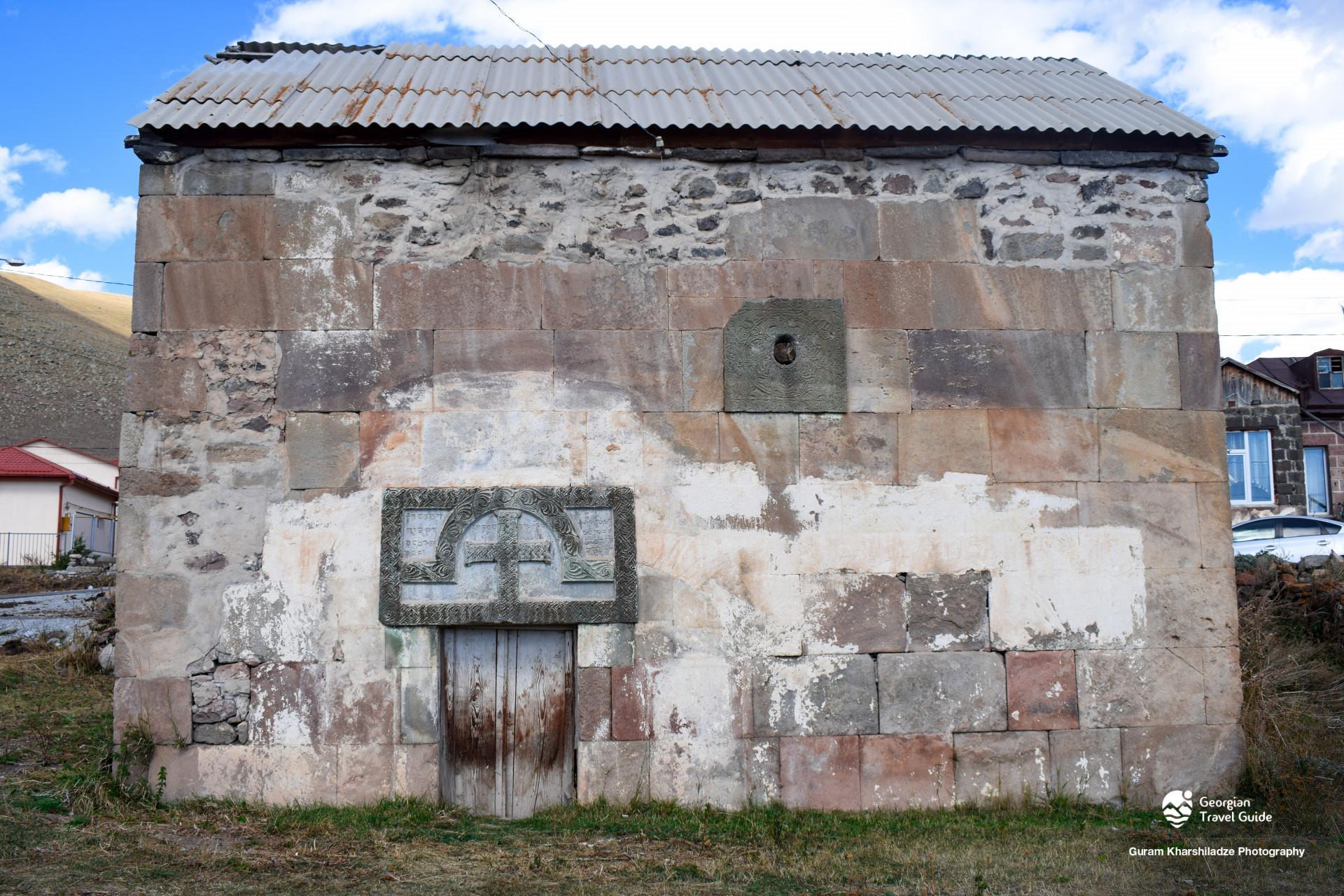 ტონთიოს წმინდა გიორგის ეკლესია