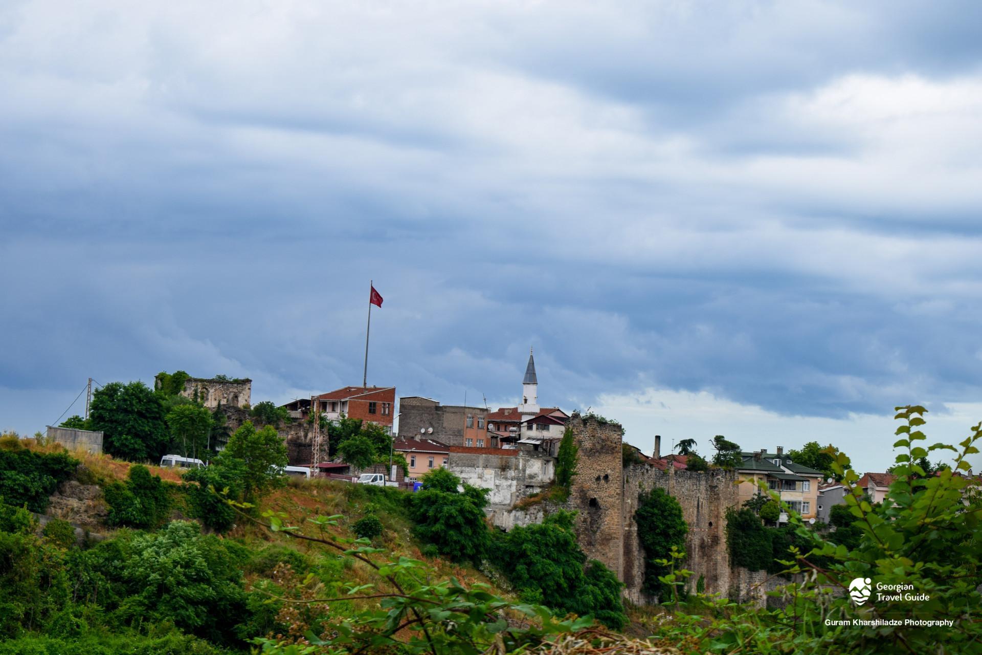 ტრაპიზონის ციხე