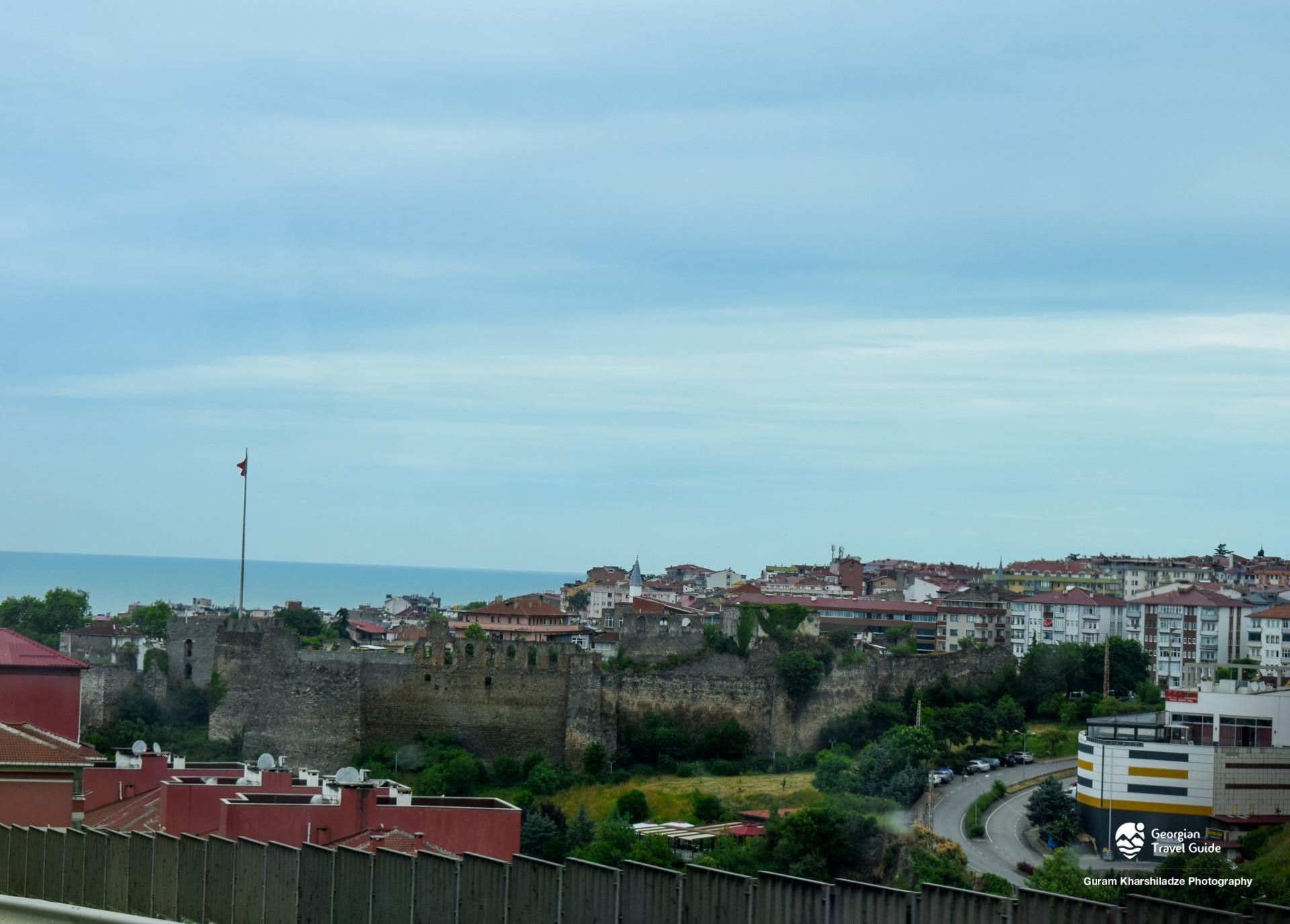 ტრაპიზონის ციხე