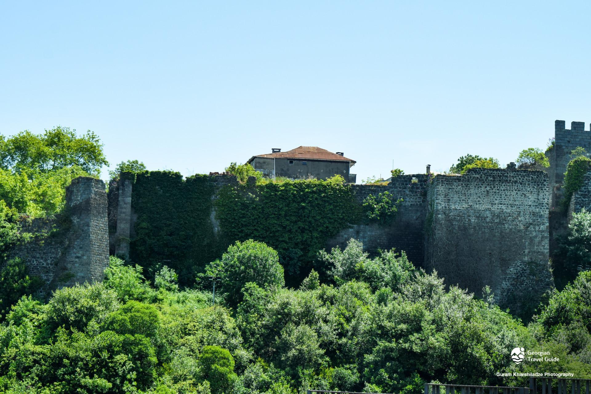 ტრაპიზონის ციხე