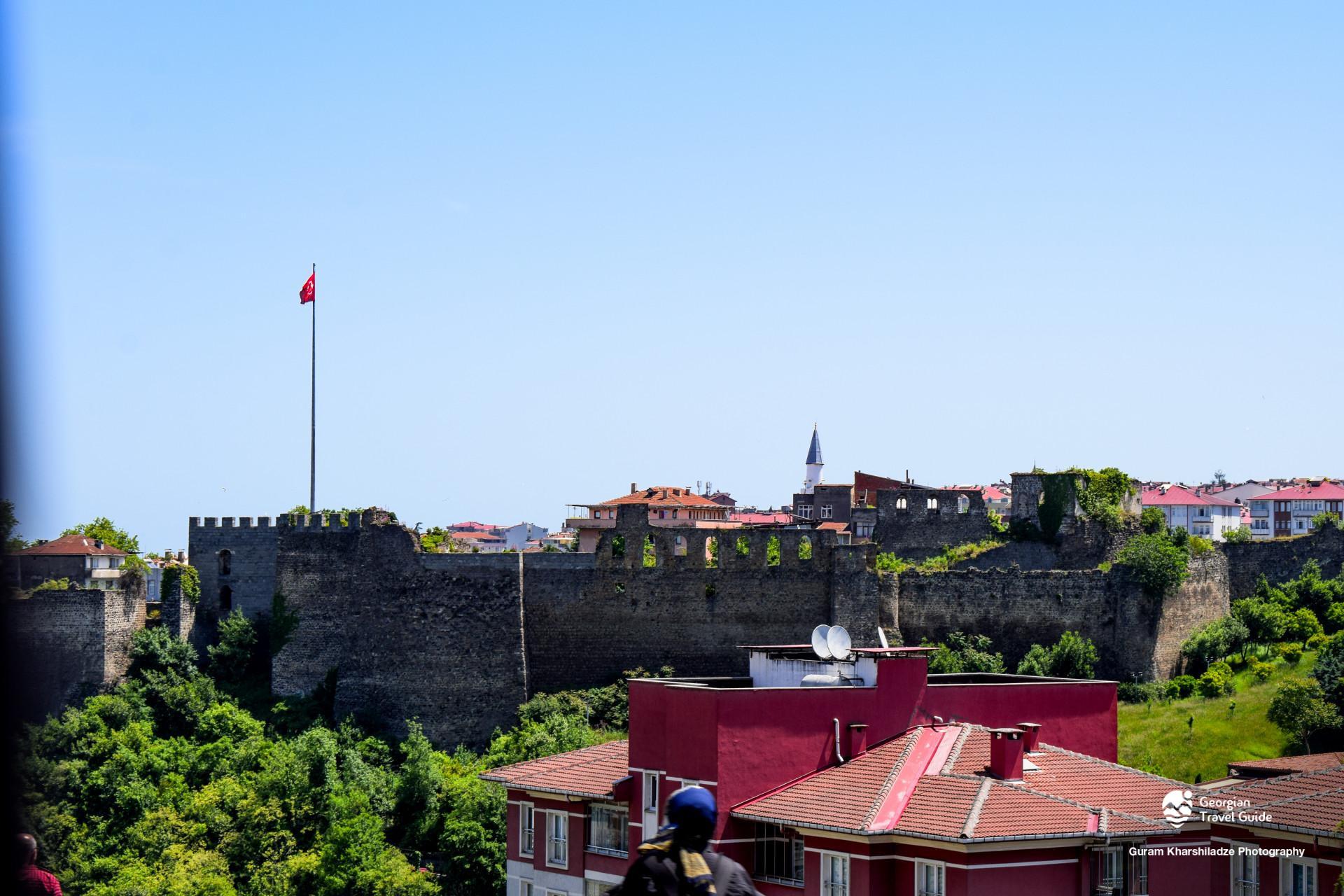 ტრაპიზონის ციხე
