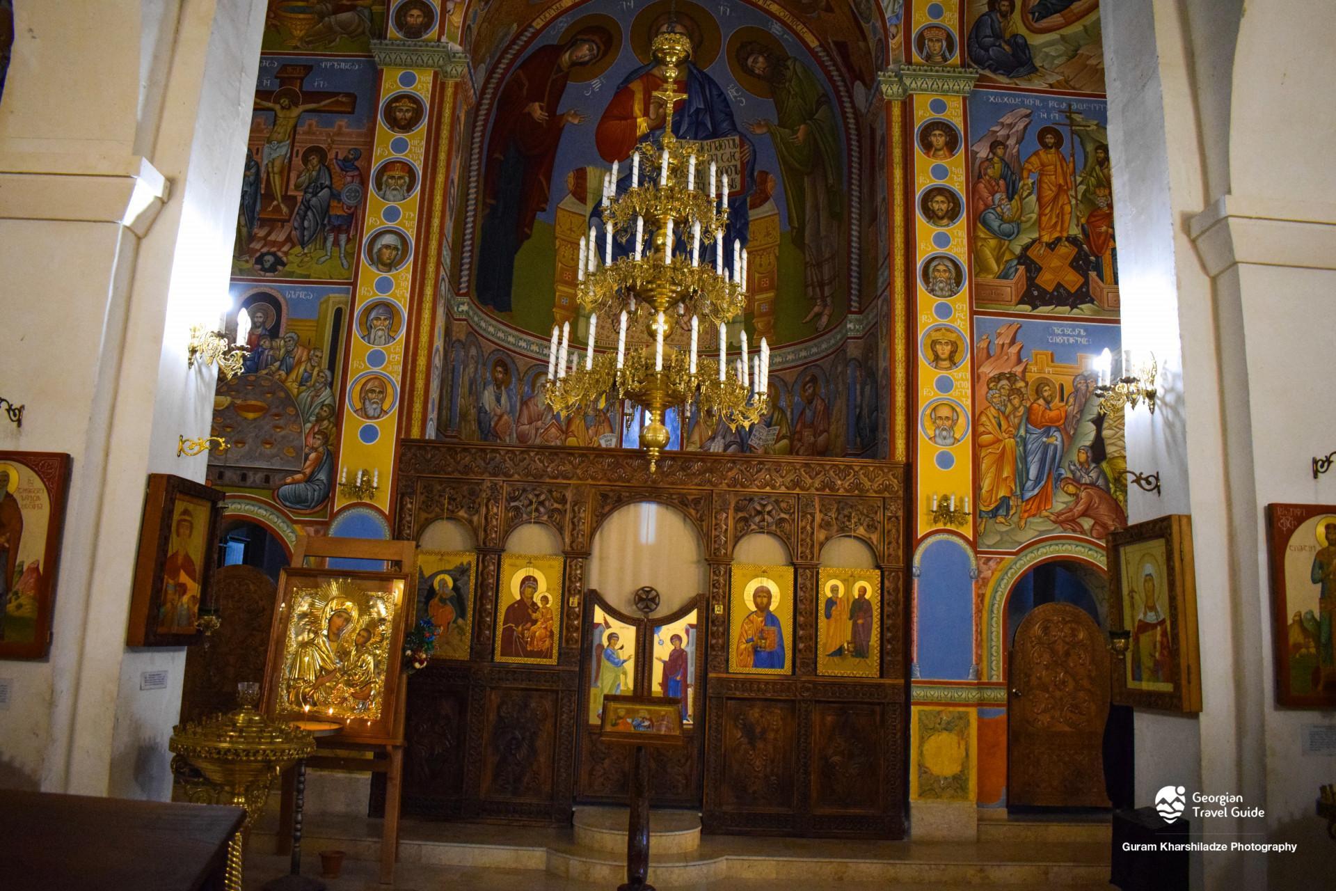 წმინდა პეტრე - პავლეს ეკლესია