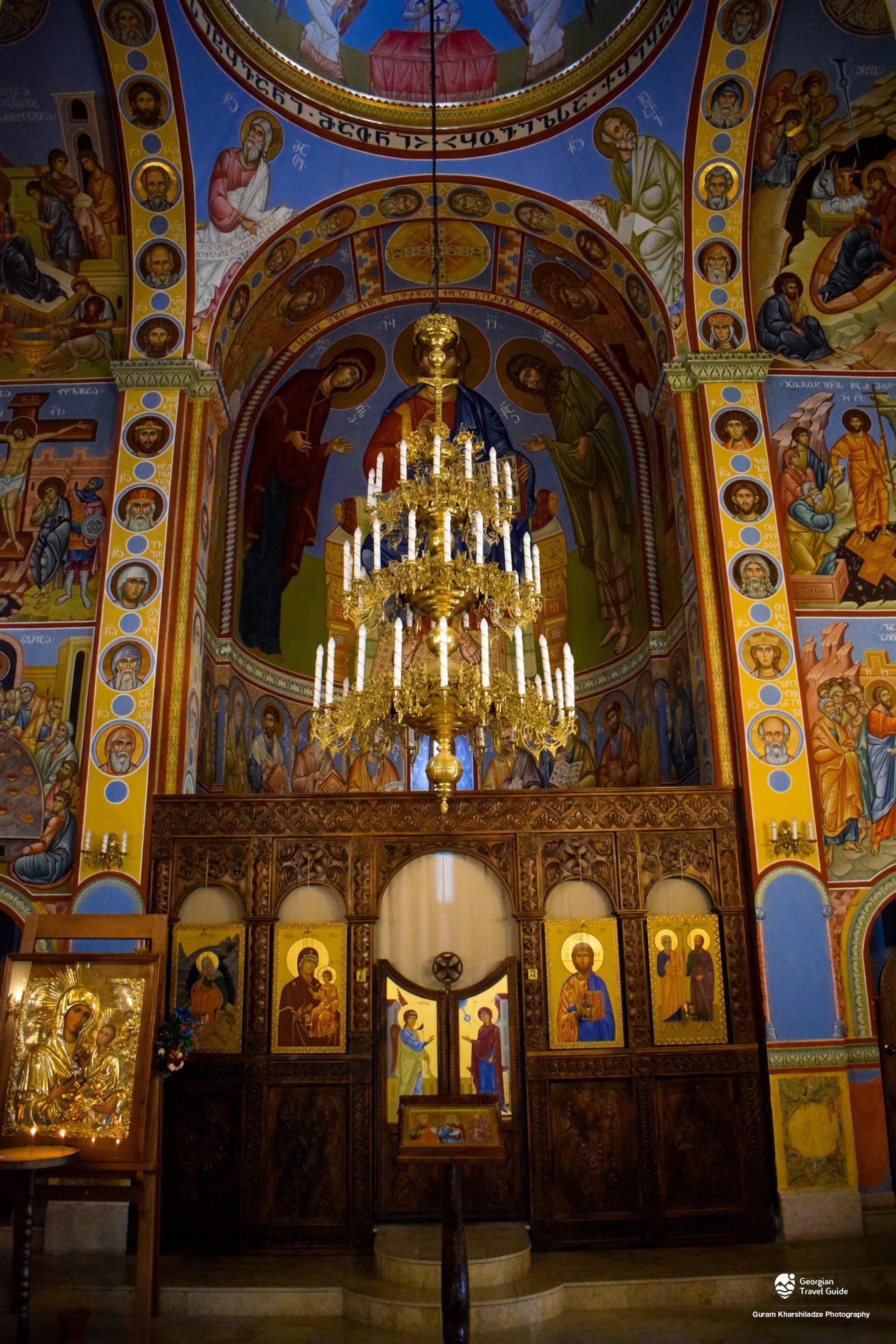 წმინდა პეტრე - პავლეს ეკლესია