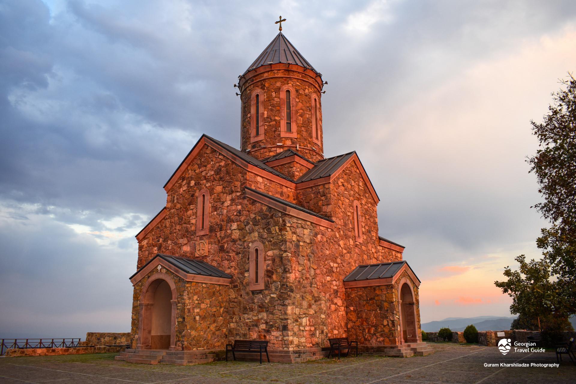 წმინდა პეტრე - პავლეს ეკლესია