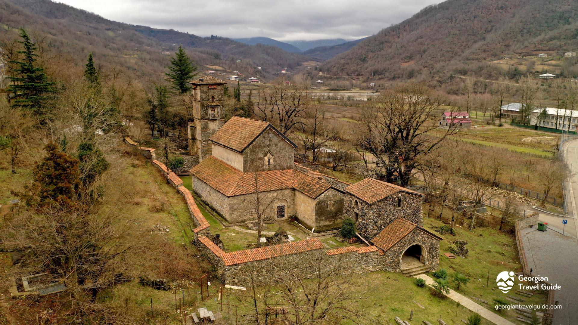  Georgian Travel Guide