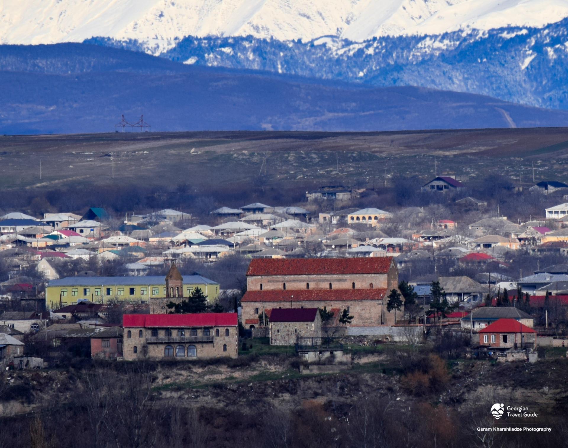 Georgian Travel Guide Georgian Travel Guide