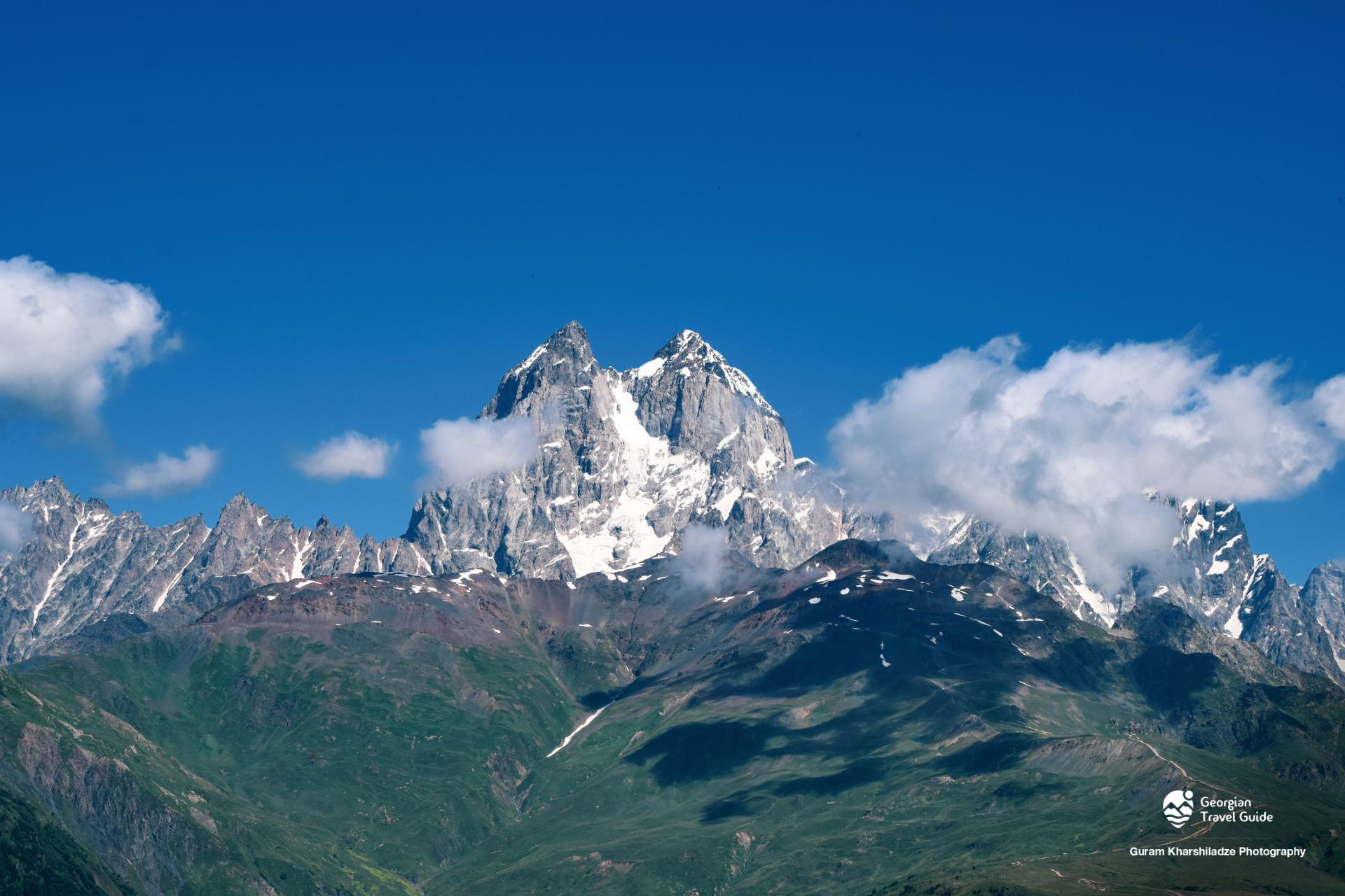 Ushba | Georgian Travel Guide