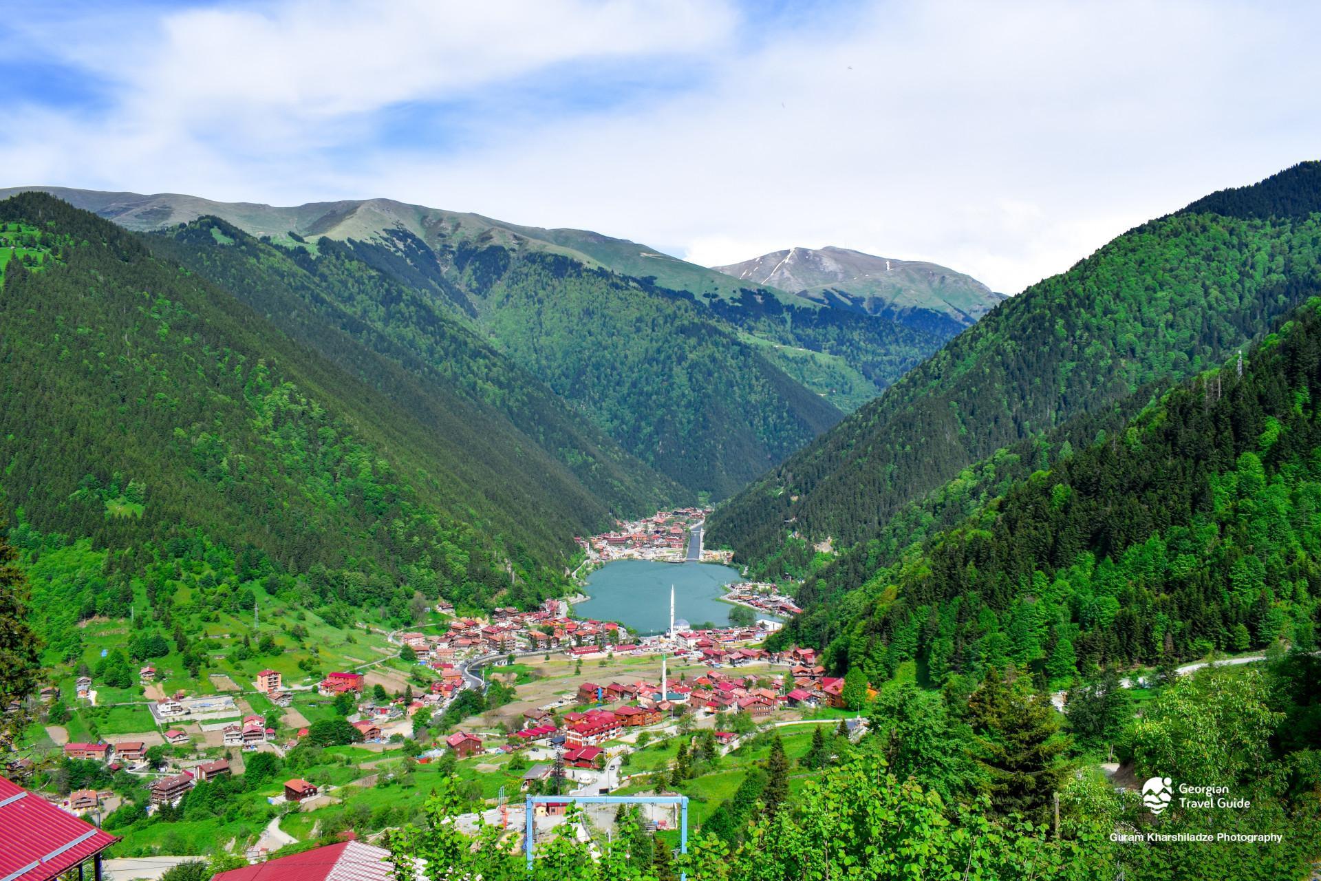 უზუნგოლის ტბა