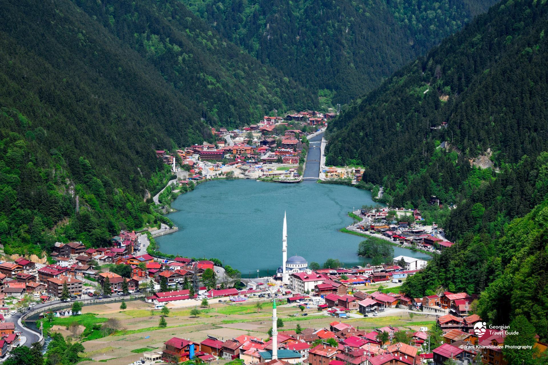 უზუნგოლის ტბა
