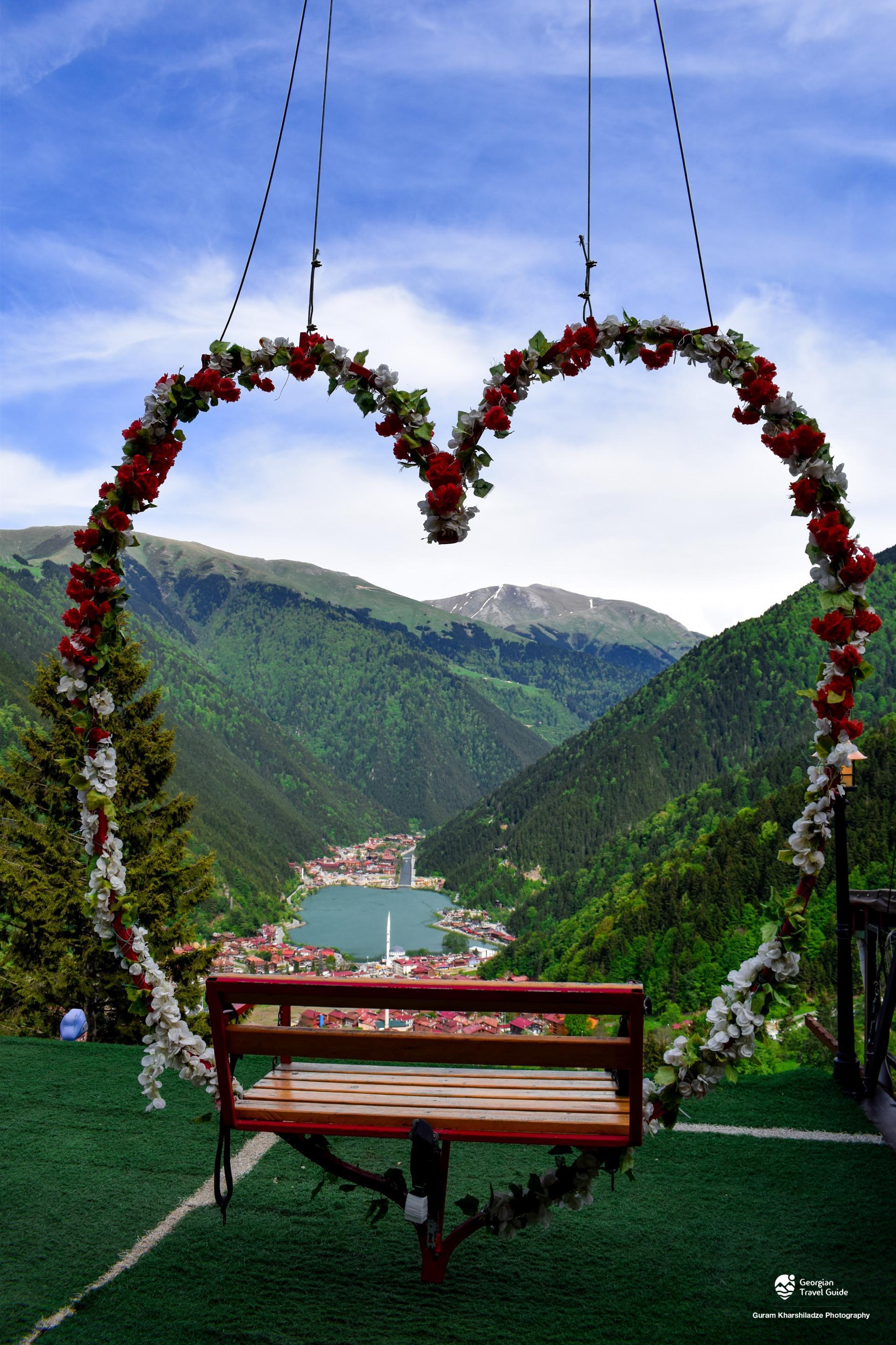 უზუნგოლის ტბა