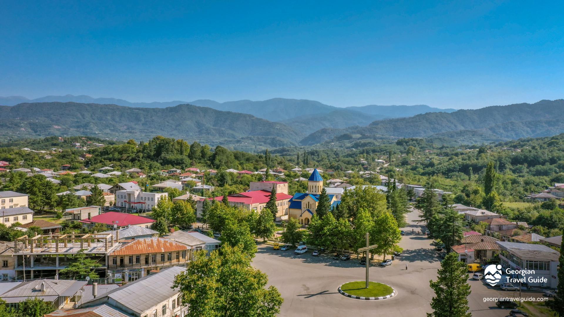 Vani Georgian Travel Guide