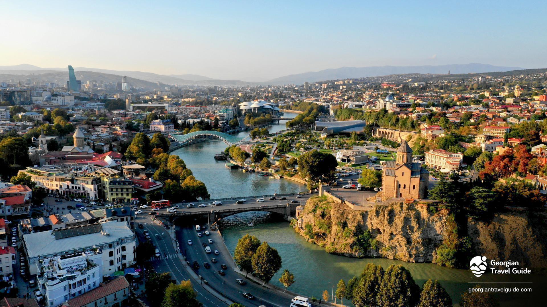  Georgian Travel Guide