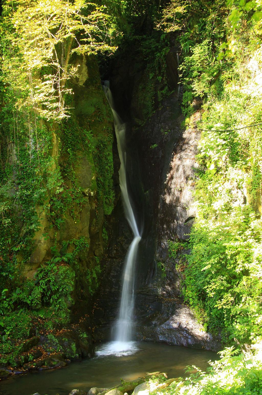 ძენწმანის ჩანჩქერი
