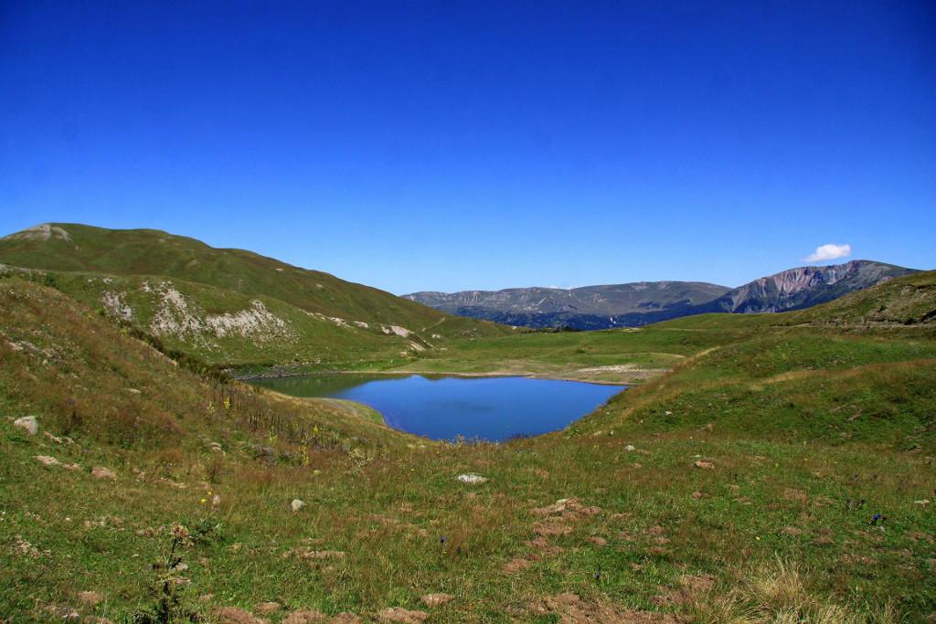 ყარაგოლის (შავი) ტბები