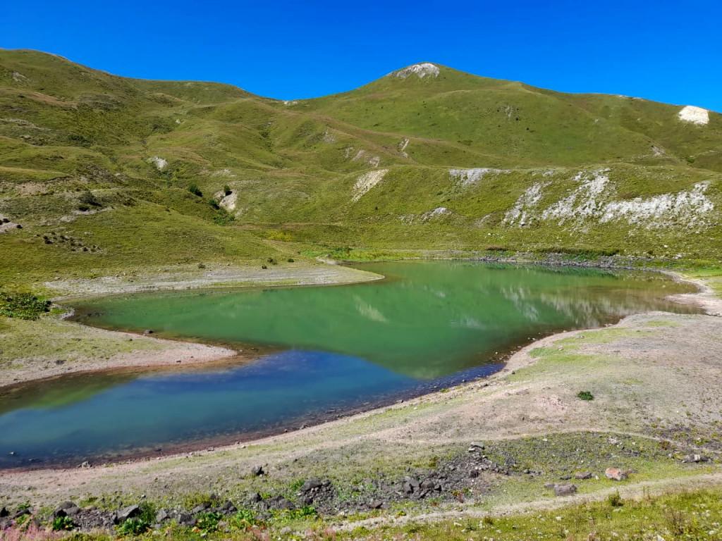 ყარაგოლის (შავი) ტბები