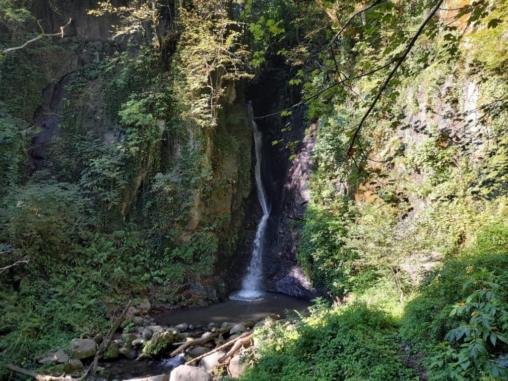 ძენწმანის ჩანჩქერი