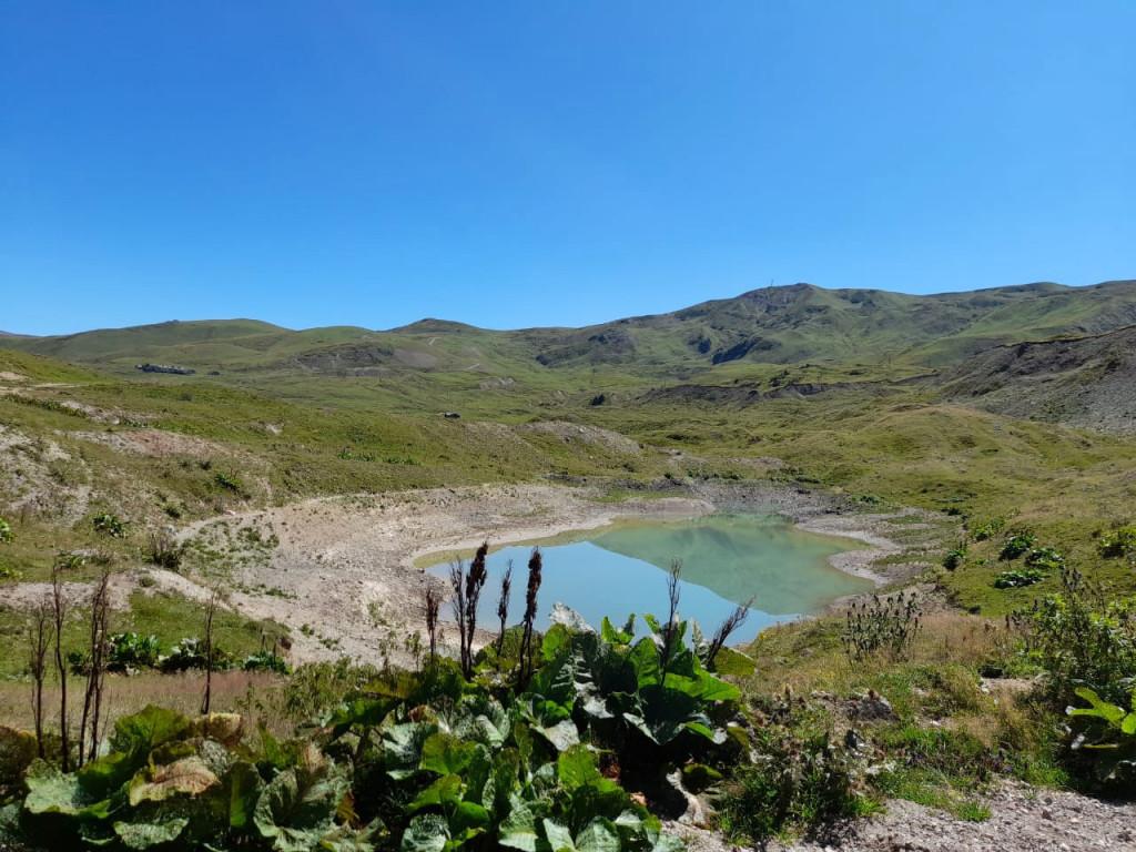ყარაგოლის (შავი) ტბები