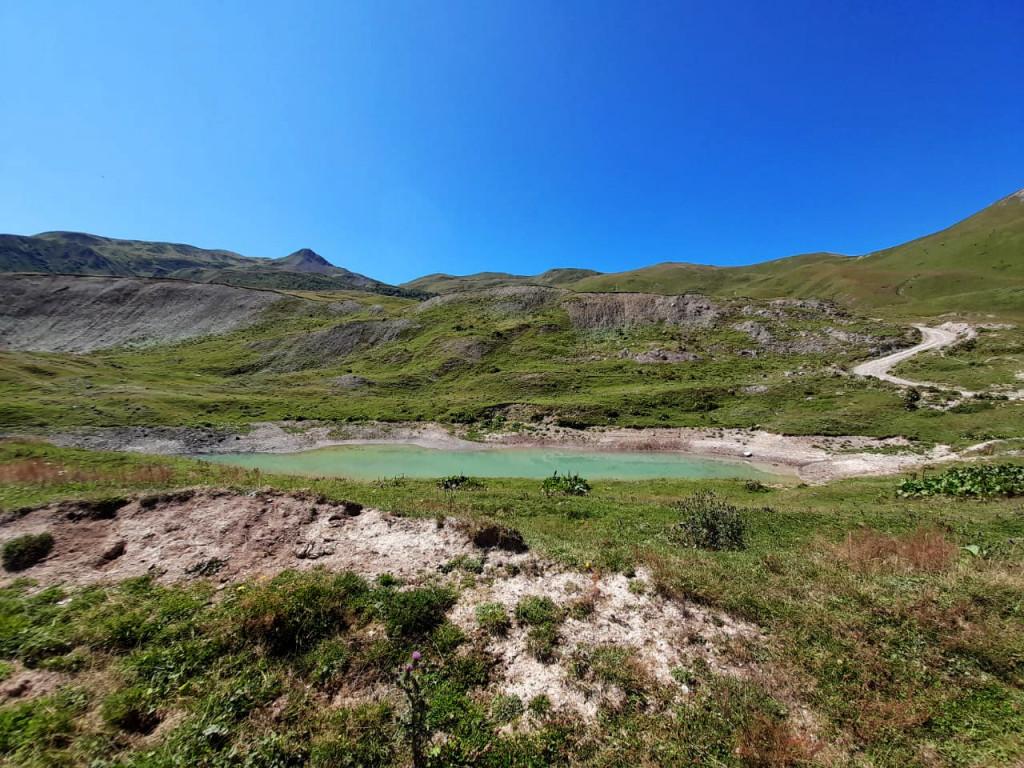 ყარაგოლის (შავი) ტბები