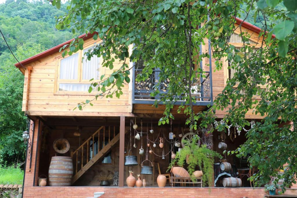 შარაშიძის ღვინის მარანი