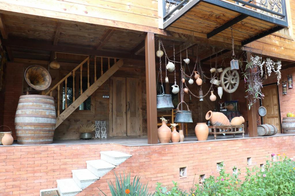 შარაშიძის ღვინის მარანი