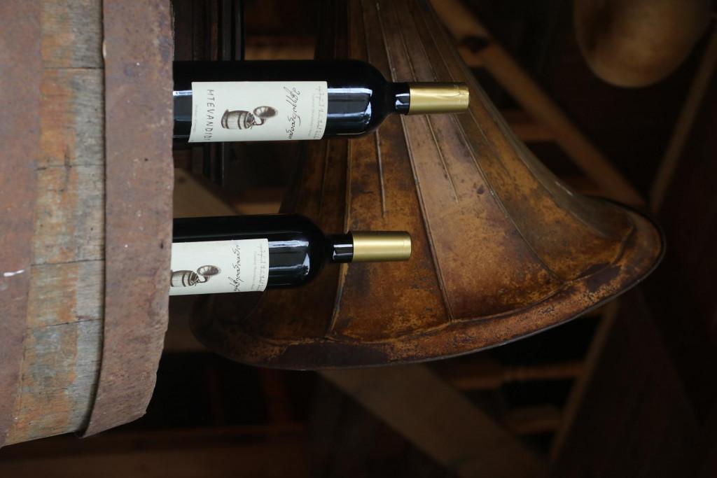 შარაშიძის ღვინის მარანი