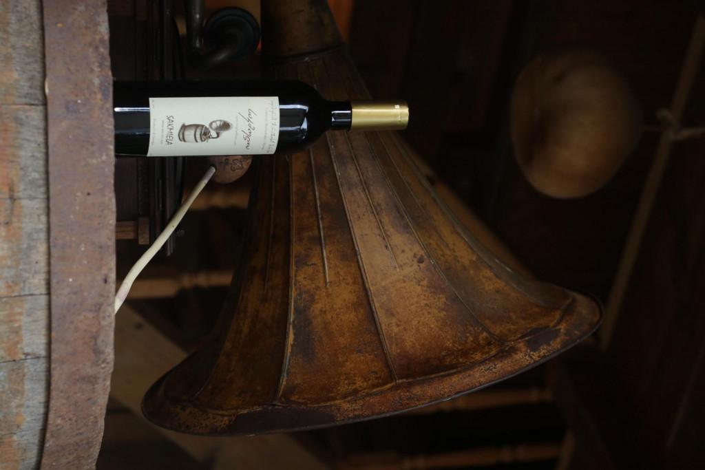 შარაშიძის ღვინის მარანი