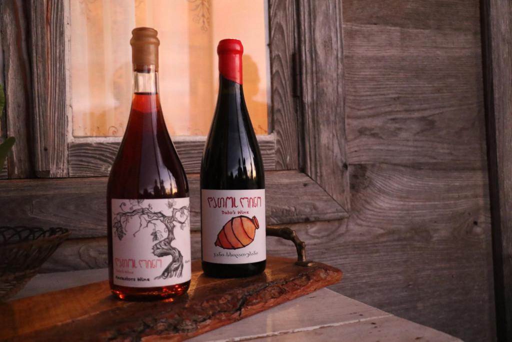 დათოს ღვინო