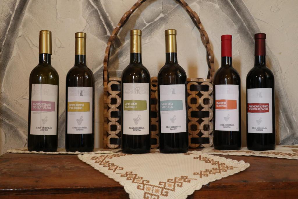 არმუნჯის ღვინის მარანი