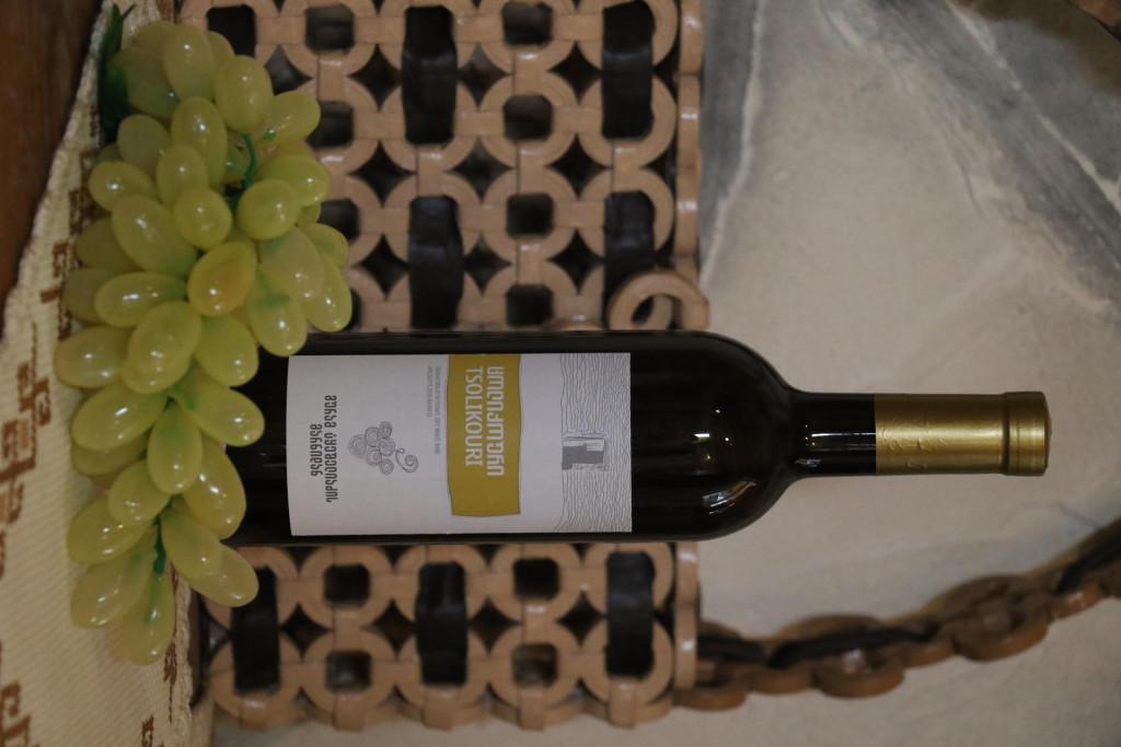 არმუნჯის ღვინის მარანი