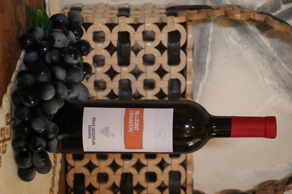 არმუნჯის ღვინის მარანი