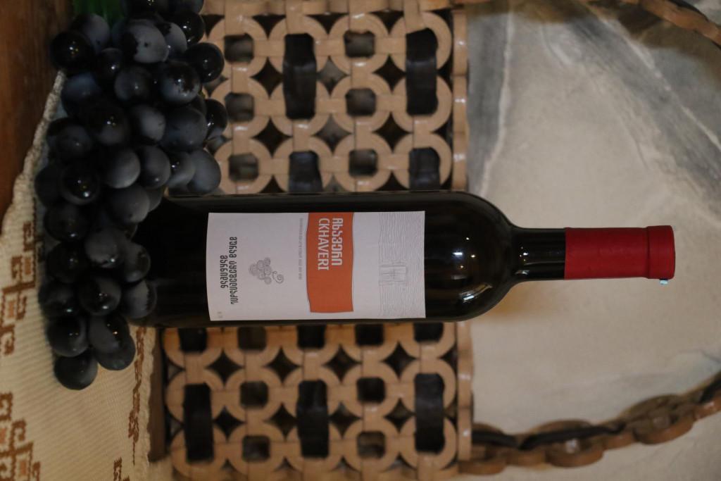 არმუნჯის ღვინის მარანი