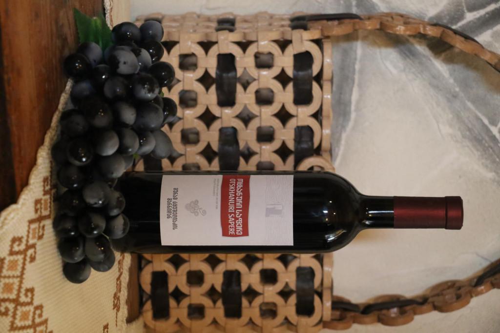 არმუნჯის ღვინის მარანი