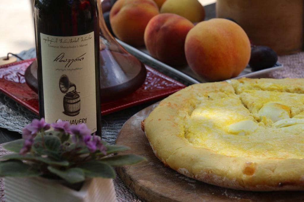 შარაშიძის ღვინის მარანი