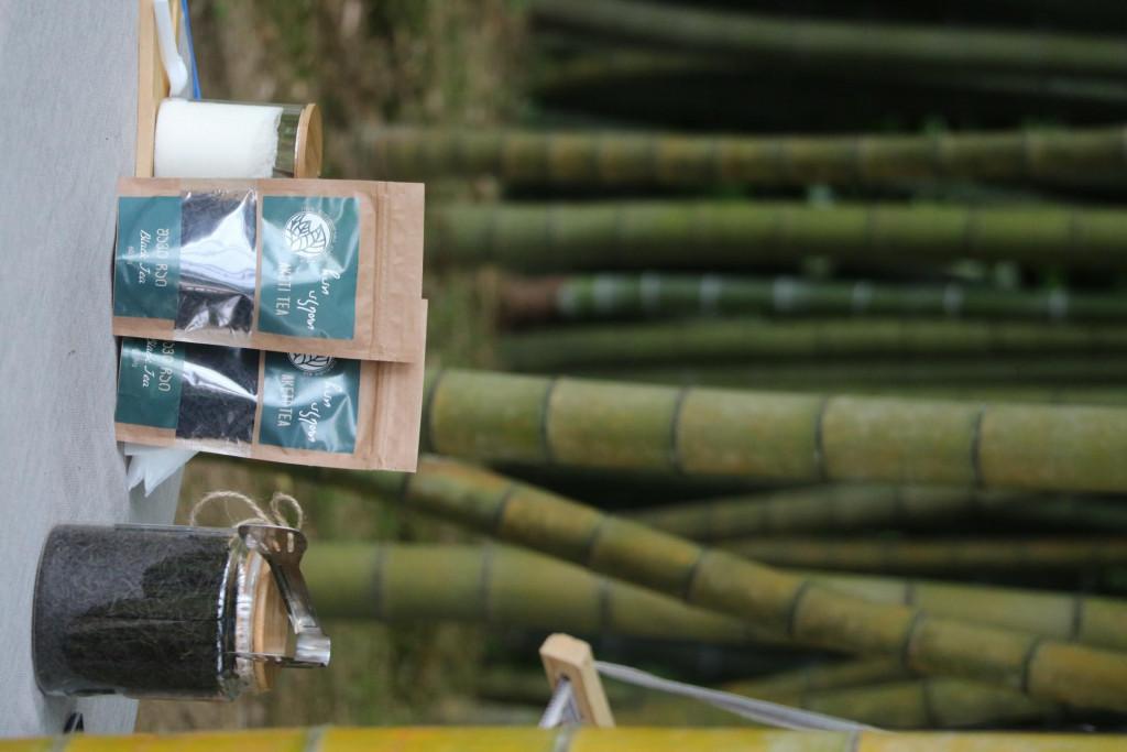 ჩაი აკეთი