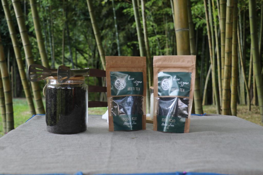 ჩაი აკეთი