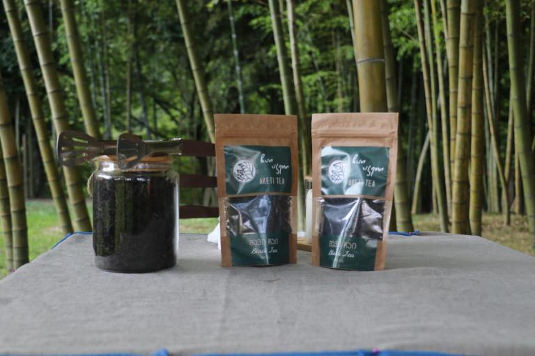 ჩაი აკეთი