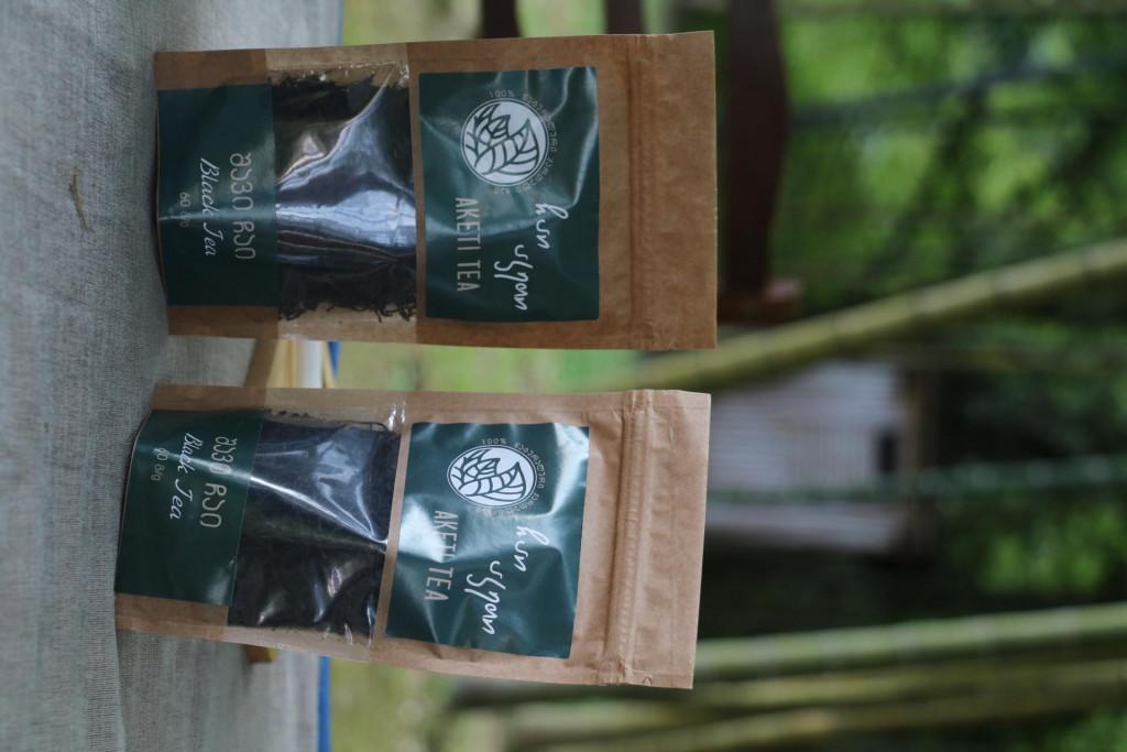 ჩაი აკეთი