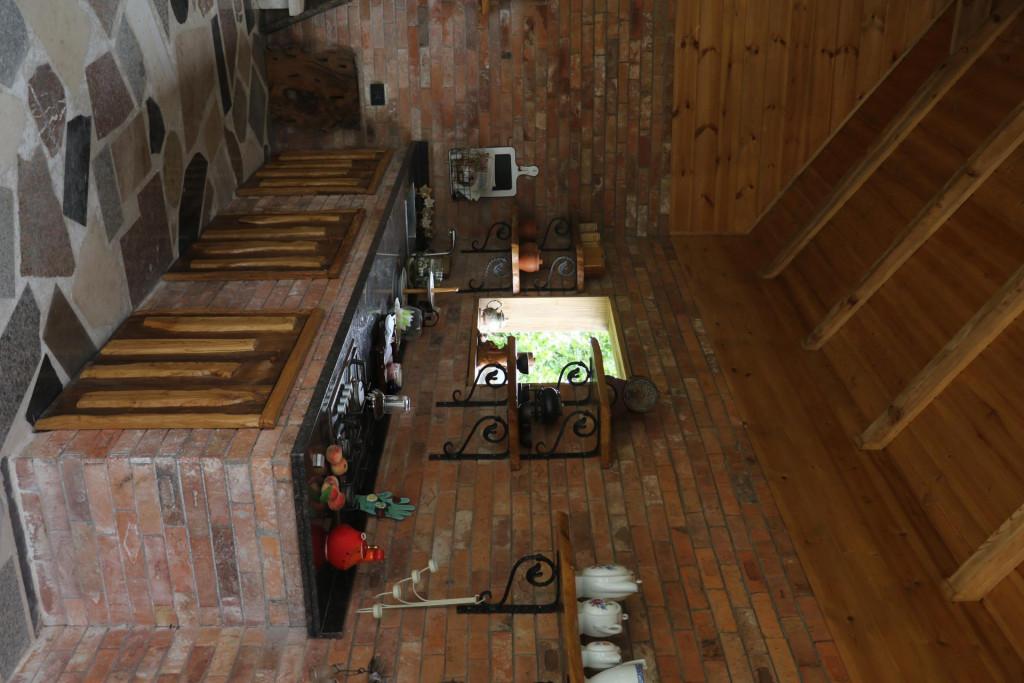 დები ჟღენტების ჩაის პლანტაცია