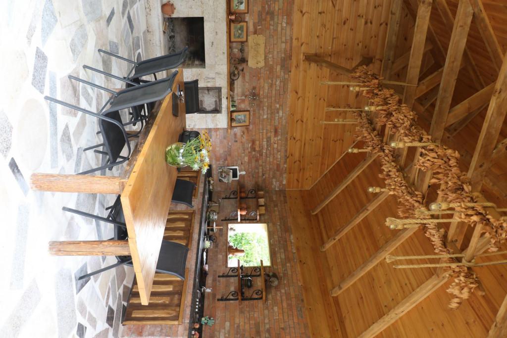 დები ჟღენტების ჩაის პლანტაცია