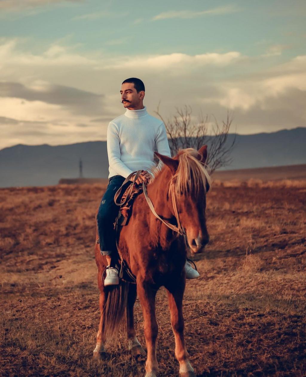 ცხენტური თბილისში