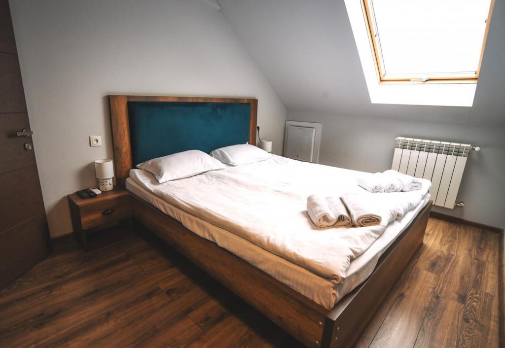 Rooftop Apartments at Rustaveli Avenue, Tbilisi