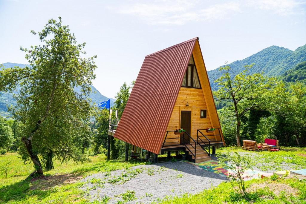 Cozy House - მყუდრო სახლი