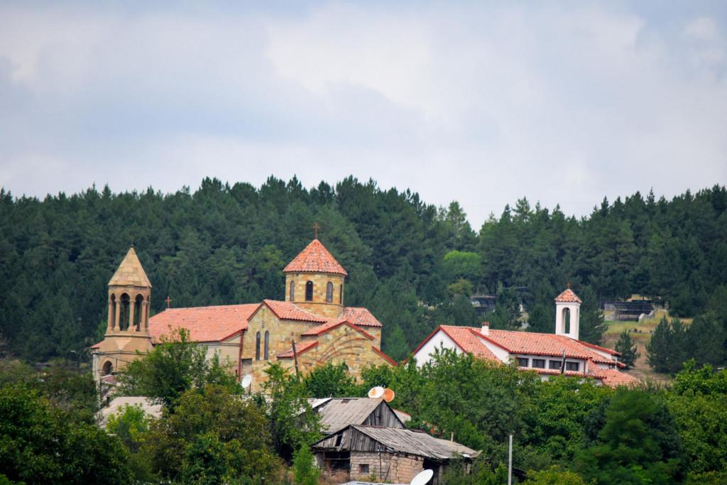 ახალციხის სავარდის ღვთისმშობლის (კათოლიკური) ეკლესია